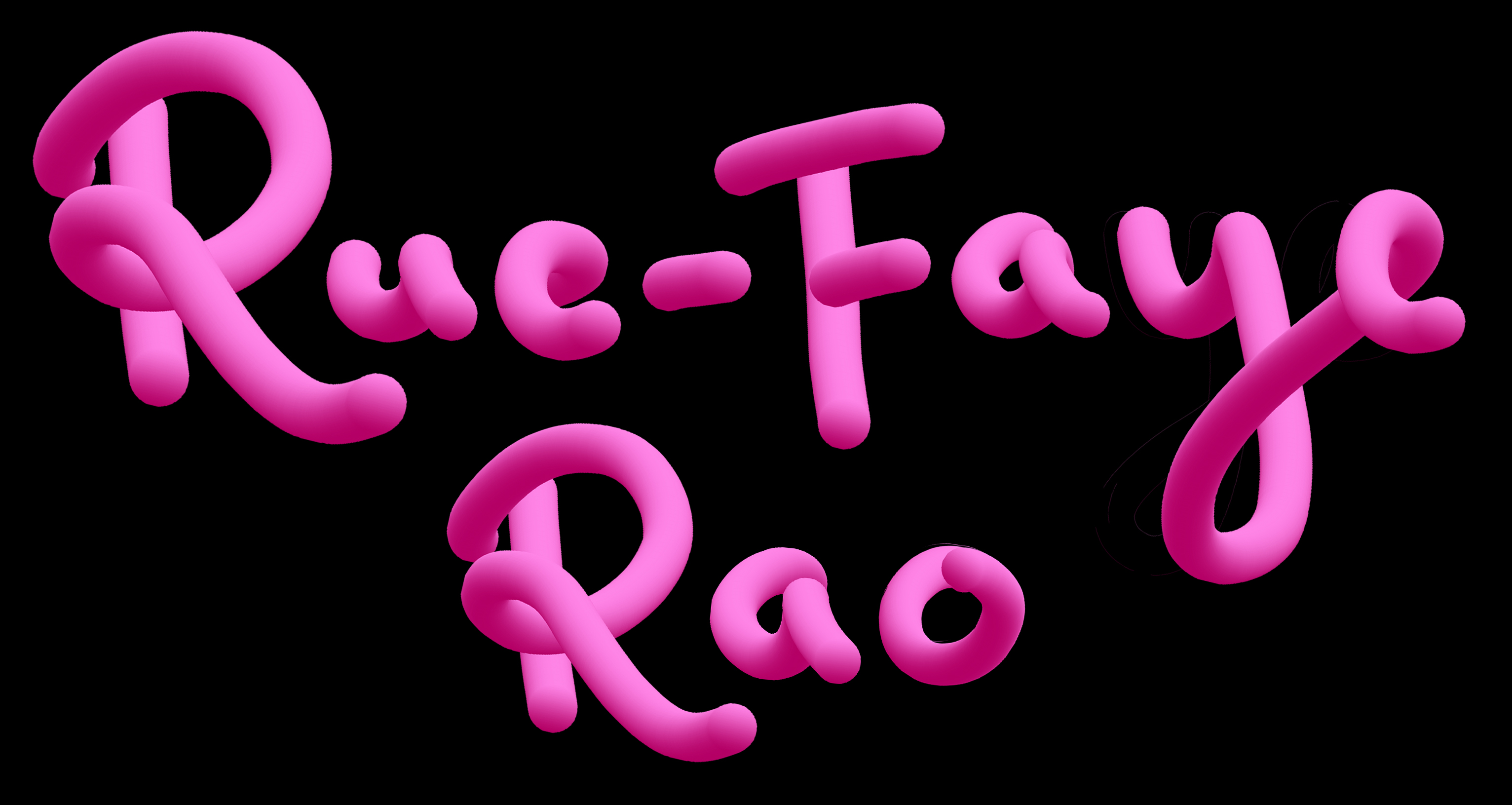 R RAO About